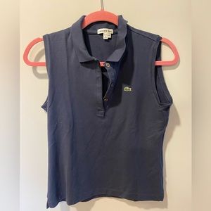 LACOSTE golf shirt/polo shirt